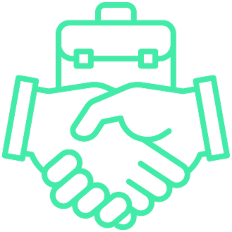 Sales and business
development